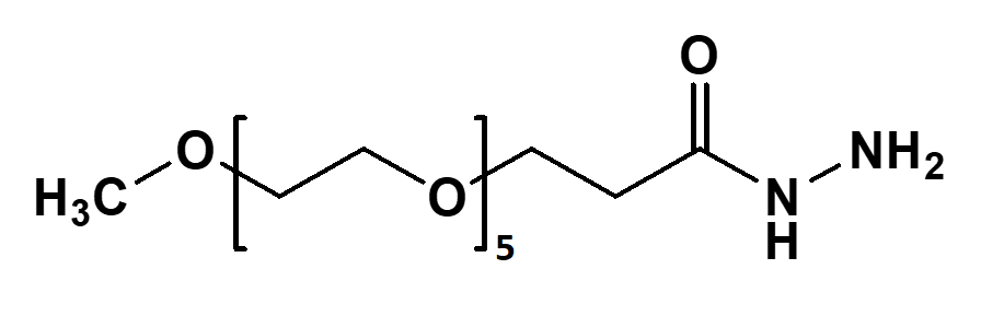 mPEG5-Hydrazide