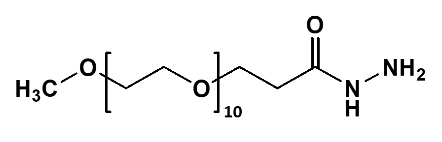 mPEG10-Hydrazide