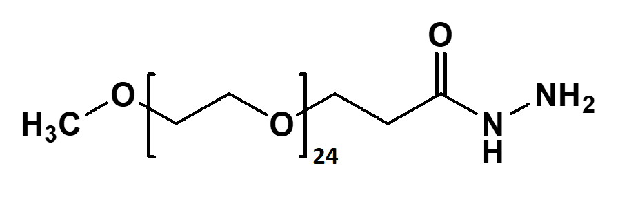mPEG24-Hydrazide