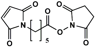 Maleimide-(CH2)5-COONHS