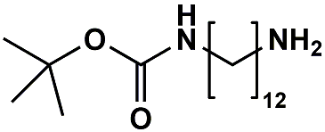 BocNH-(CH2)12-NH2