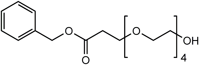 HO-PEG4-Benzyl ester