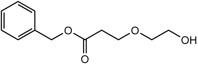HO-PEG1-Benzyl ester