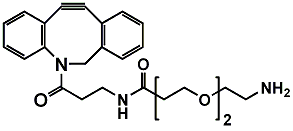DBCO-NH-PEG2-CH2CH2NH2