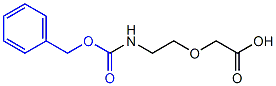 CBZ-NH-PEG1-CH2COOH